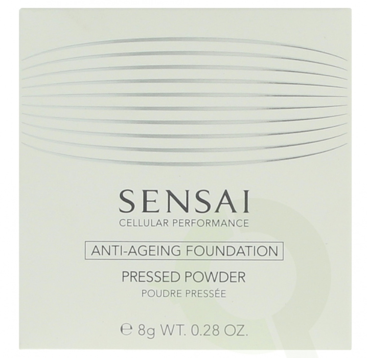 Kanebo Sensai Anti-Ageing Found. Pressed Powder 8 gr