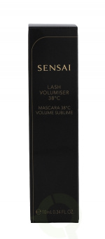 Kanebo Sensai Lash Volumiser 38 Degree 10 ml Black