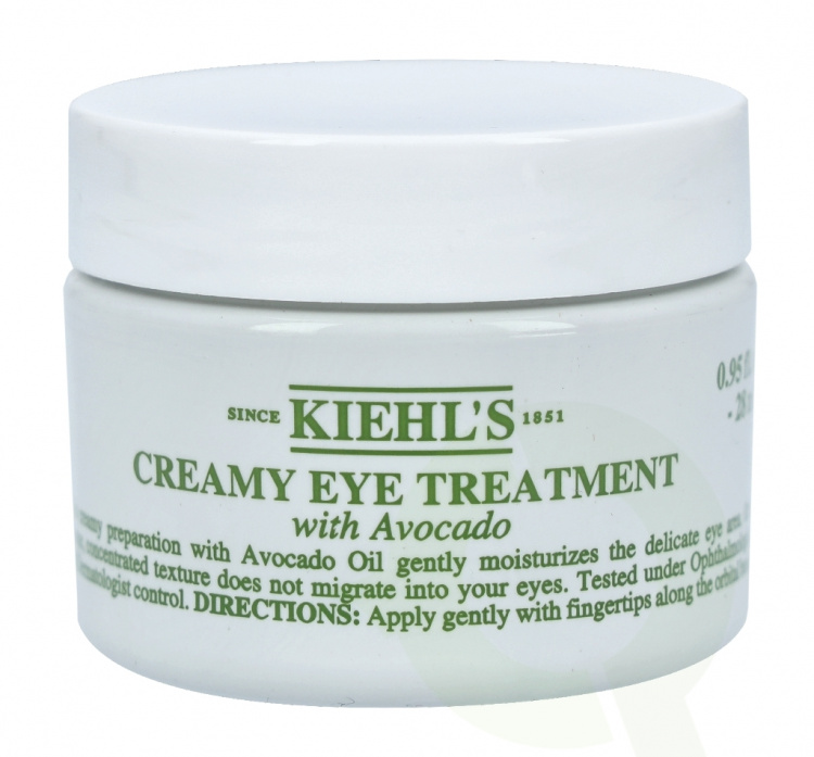Kiehls Kiehl\'s Creamy Eye Treatment With Avocado 28 ml
