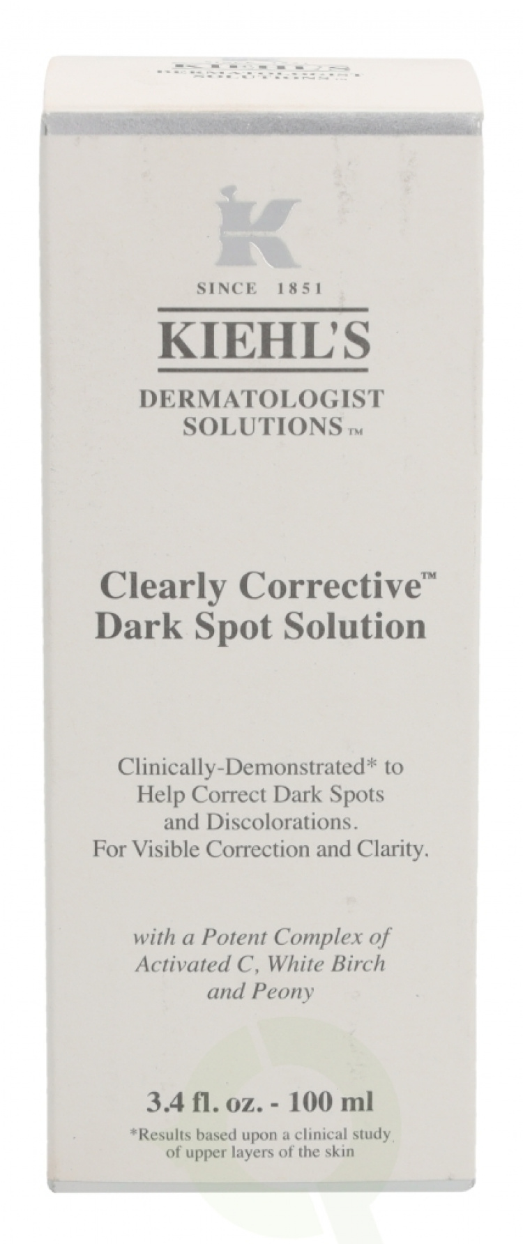Kiehls Kiehl\'s Clearly Corrective Dark Spot Solution 100 ml