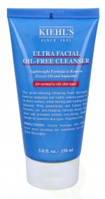 Kiehls Kiehl\'s Ultra Facial Oil Free Cleanser 150 ml For Normal To Oily Skin Types