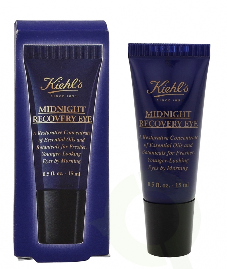 Kiehls Kiehl\'s Midnight Recovery Eye 15 ml