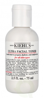 Kiehls Kiehl\'s Ultra Facial Toner 75 ml For All Skin Types