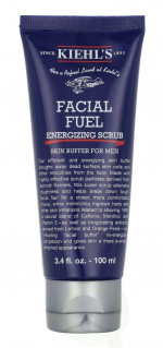 Kiehls Kiehl\'s Men Facial Fuel Energizing Scrub 100 ml