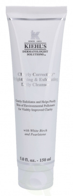 Kiehls Kiehl\'s D.S. Clearly C. Br. & Exf. Daily Cleanser 150 ml