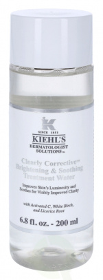 Kiehls Kiehl\'s Clearly Corrective Brighten.&Sooth. Treatment Water 200 ml