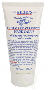 Kiehls Kiehl\'s Ultimate Strength Hand Salve 150 ml All-Day Car For Severely Dry, Active Hands