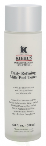 Kiehls Kiehl\'s Daily Refining Milk-Peel Toner 200 ml