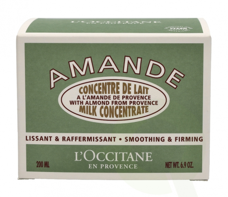 L\'Occitane Almond Milk Concentrate 200 ml