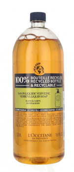 L\'Occitane Liquid Hand Soap - Verbena Refill 500 ml