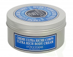 L\'Occitane Shea Ultra Rich Body Cream 200 ml Dry And Sensitive Skin