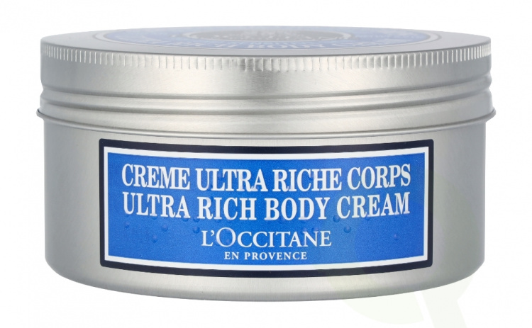 L\'Occitane Shea Ultra Rich Body Cream 200 ml Dry And Sensitive Skin