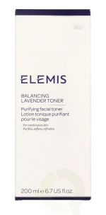 Elemis Balancing Lavender Toner 200 ml