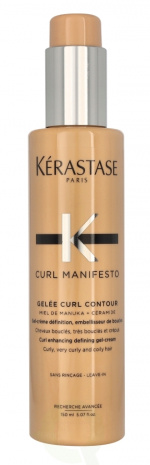 Kerastase Curl Manifesto Enhancing Defining Gel-Cream 150 ml