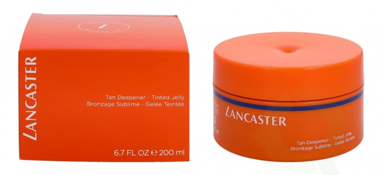 Lancaster Sun Beauty Tan Deepener 200 ml