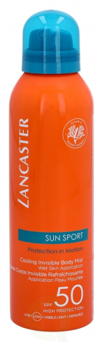 Lancaster Sun Sport Cooling Invisible Mist SPF50 200 ml