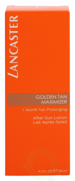 Lancaster Golden Tan Maximizer After Sun Lotion 125 ml All Skin Types