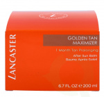 Lancaster Golden Tan Maximizer After Sun Balm 200 ml Normal To Dry Skin
