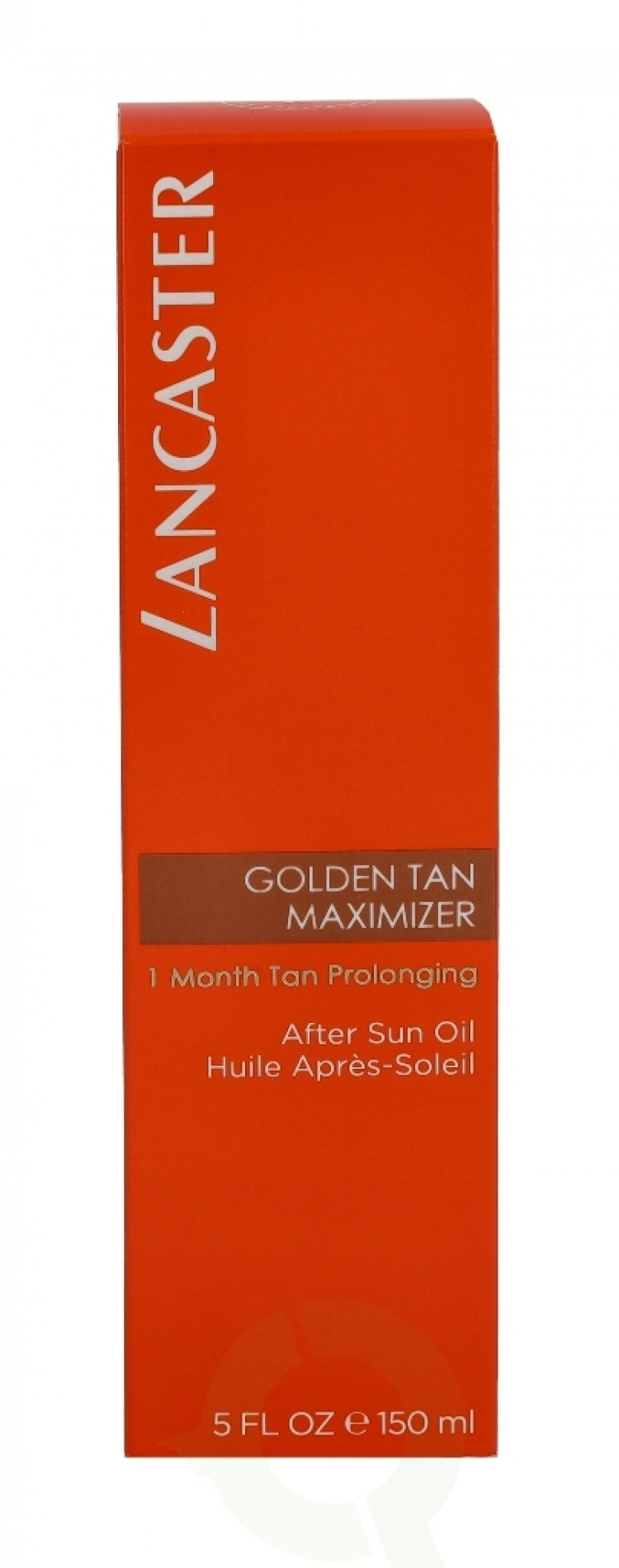 Lancaster Golden Tan Maximizer After Sun Oil 150 ml All Skin Types