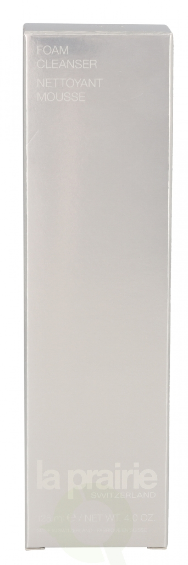 La Prairie Foam Cleanser 125 ml Facial Make-up Remover