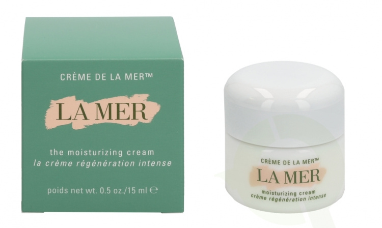 La mer The Moisturizing Cream 15 ml