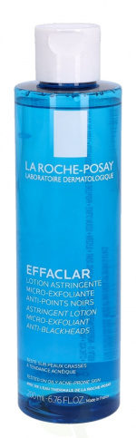 La Roche-Posay La Roche Effaclar Toner Astringent Lotion 200 ml