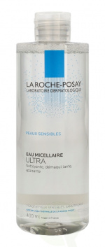 La Roche-Posay La Roche Physiological Micellaire Water Ultra 400 ml Ultra Sensitive Skin