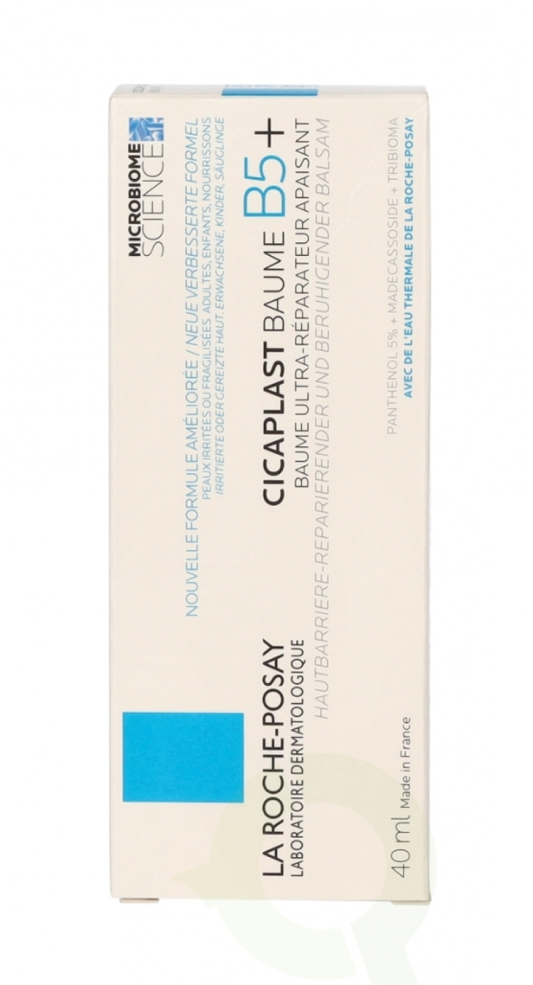 La Roche-Posay LRP Cicaplast Soothing Repairing Balm 40 ml