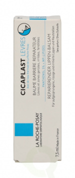 La Roche-Posay La Roche Cicaplast Barrier Repairing Balm 7.5 ml Levres
