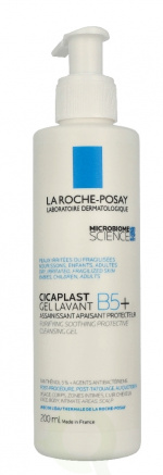 La Roche-Posay LRP Cicaplast Lavant B5 Purifying Soothing Foaming Gel 200 ml