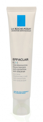 La Roche-Posay LRP Innovation Effaclar K(+) Anti-Oxidation Anti-Sebum 40 ml Oily Skin