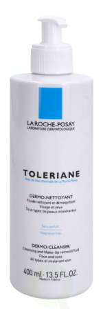 La Roche-Posay La Roche Toleriane Dermo-Cleanser 400 ml Fragrance Free