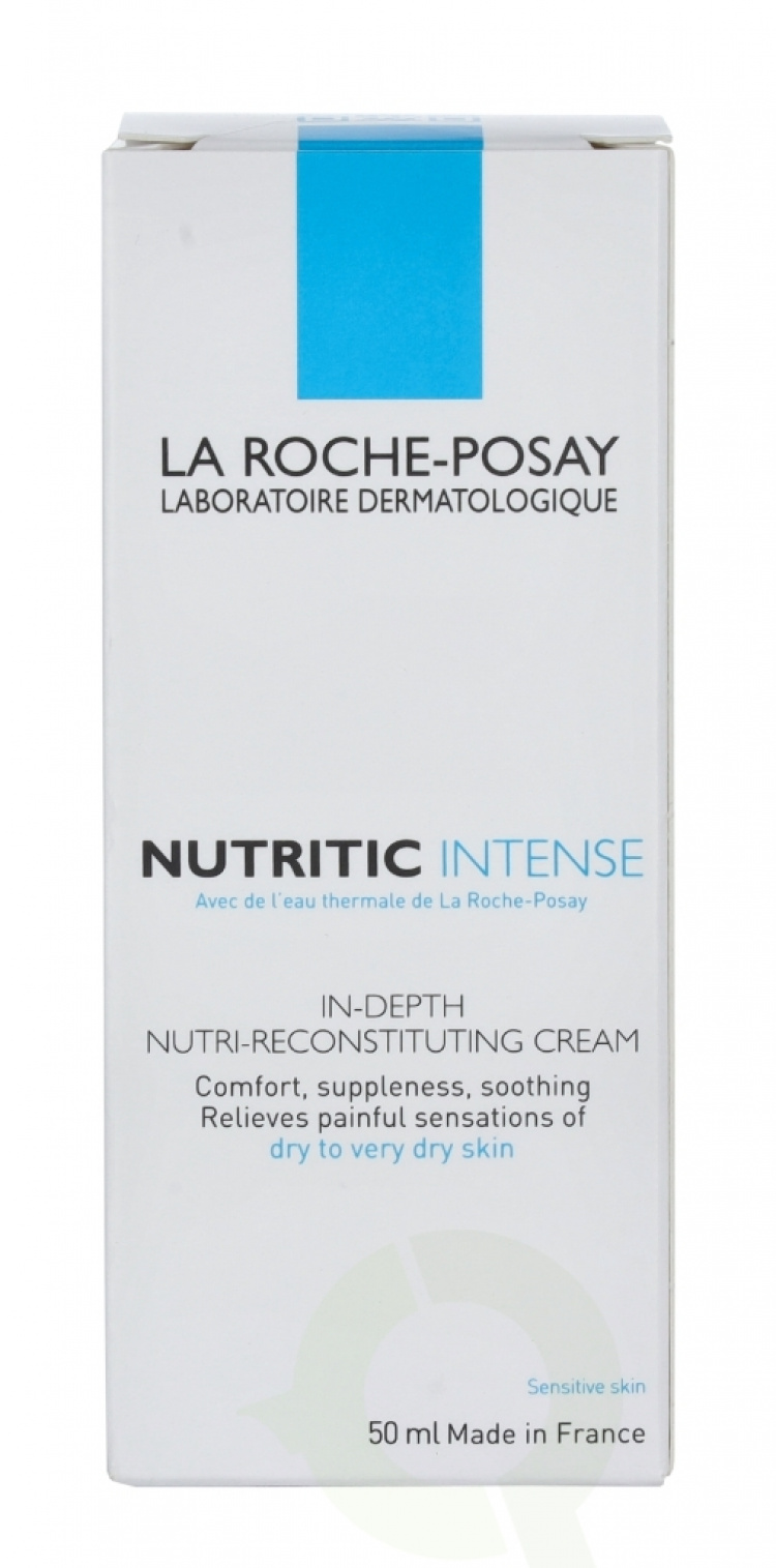 La Roche-Posay LRP Nutritic Intense Nutri-Reconstituting Cream 50 ml