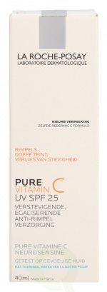 La Roche-Posay LRP Pure Vitamin C UV SPF25 40 ml