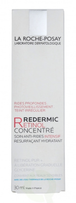 La Roche-Posay La Roche Redermic Retinol Anti-Ageing Intensive Cream 30 ml