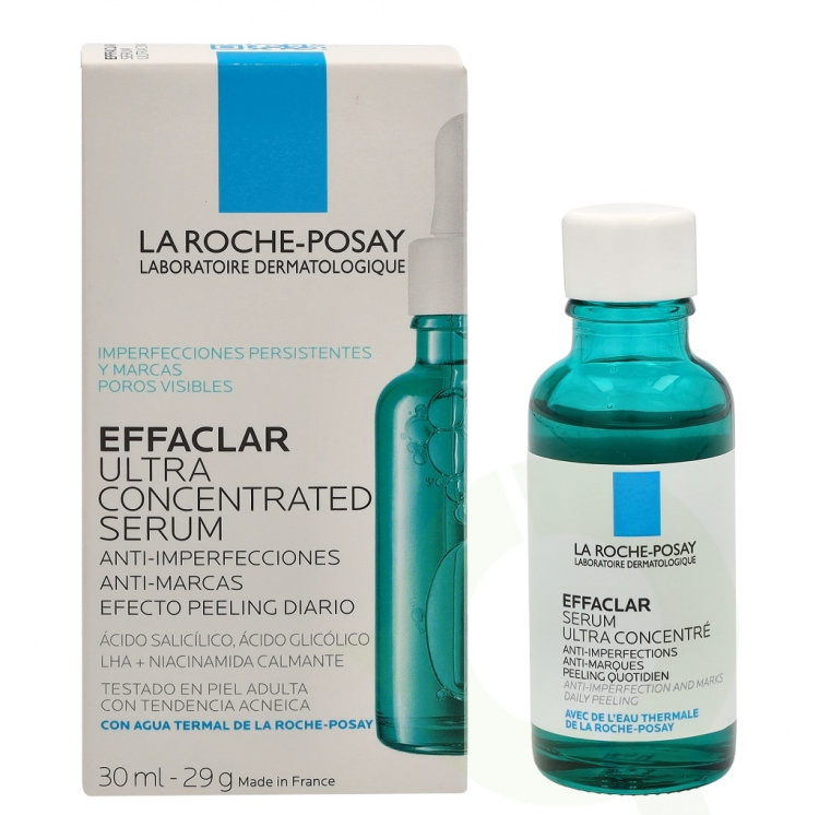 La Roche-Posay LRP Effaclar Ultra Concentrated Serum 30 ml