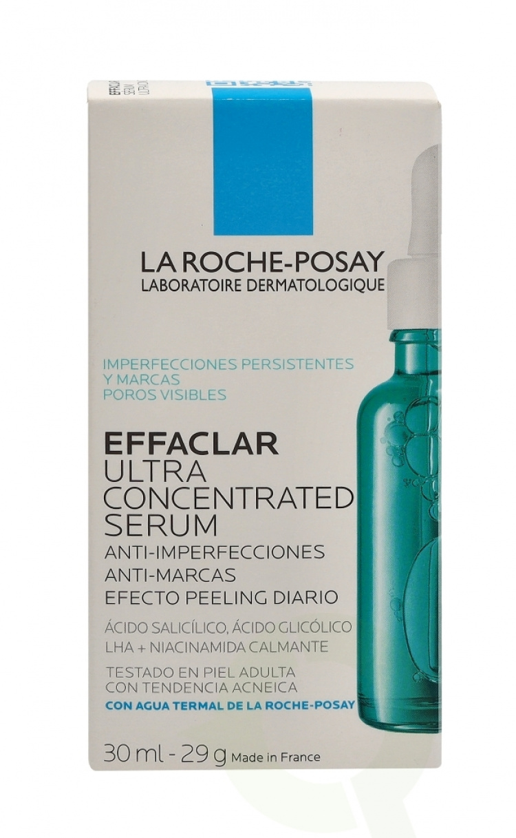 La Roche-Posay LRP Effaclar Ultra Concentrated Serum 30 ml