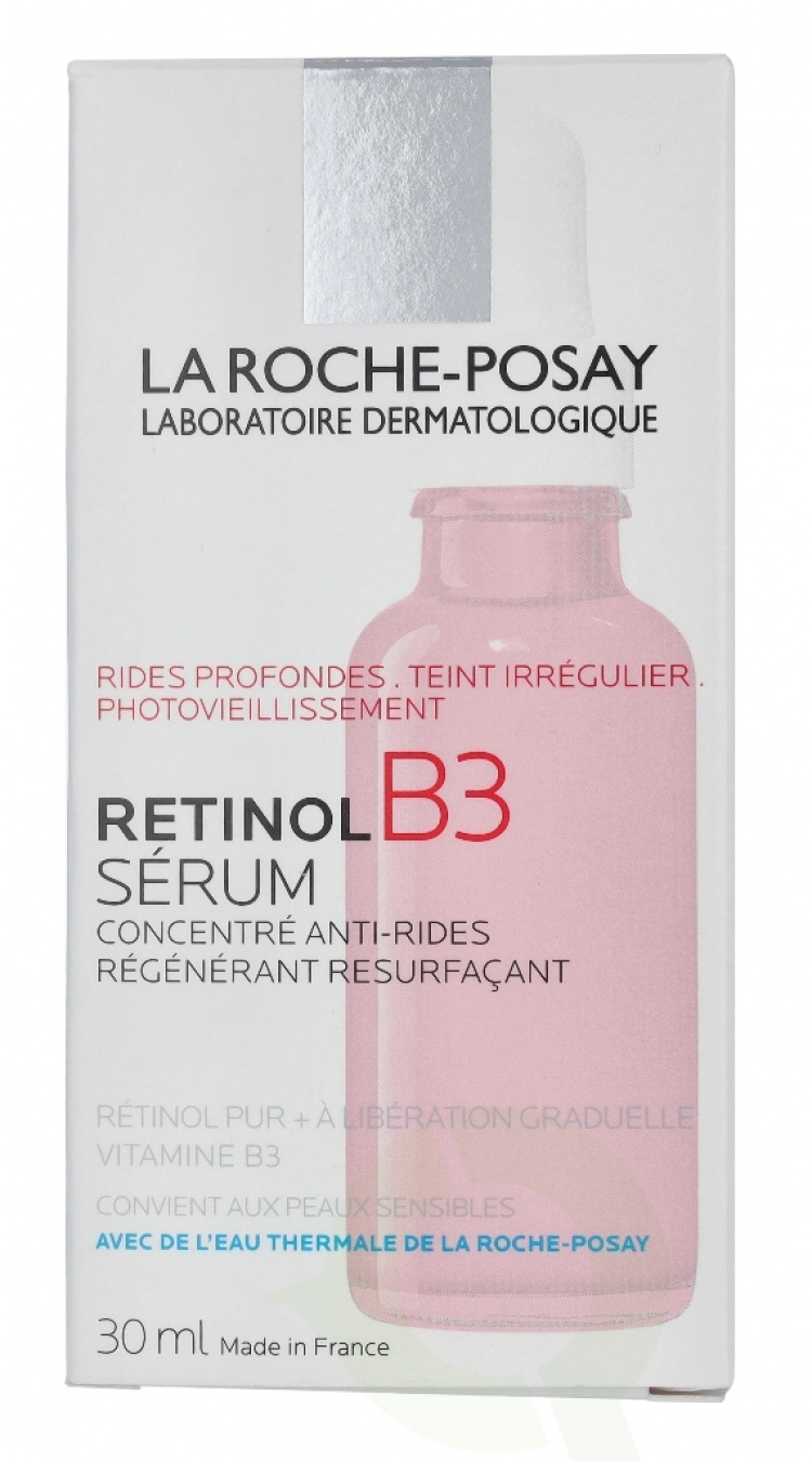 La Roche-Posay LRP Redermic Retinol B3 Serum 30 ml 0,3% + Vitamin