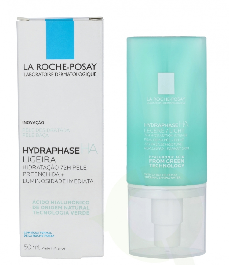 La Roche-Posay LRP Hydraphase HA Light Cream 50 ml