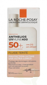 La Roche-Posay LRP Anthelios UVmune 400 Tinted Fluid SPF50+ 50 ml