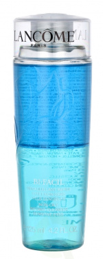 Lancome Bi-Facil Non Oily Instant Cleanser 125 ml Sensitive Eyes