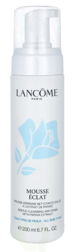 Lancome Mousse Eclat-Airy Foam 200 ml All Skin Types
