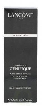 Lancome Advanced Genifique Youth Activating Concentrate 100 ml Pre & Probiotic Fractions