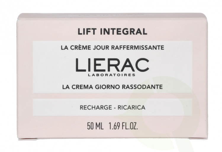 Lierac Paris Lierac Lift Integral The Firming Day Cream - Refill 50 gr