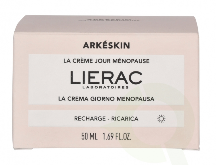 Lierac Paris Lierac Arkeskin The Menopause Day Cream - Refill 50 ml