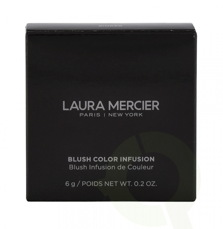 Laura Mercier Blush Colour Infusion 6 g Ginger