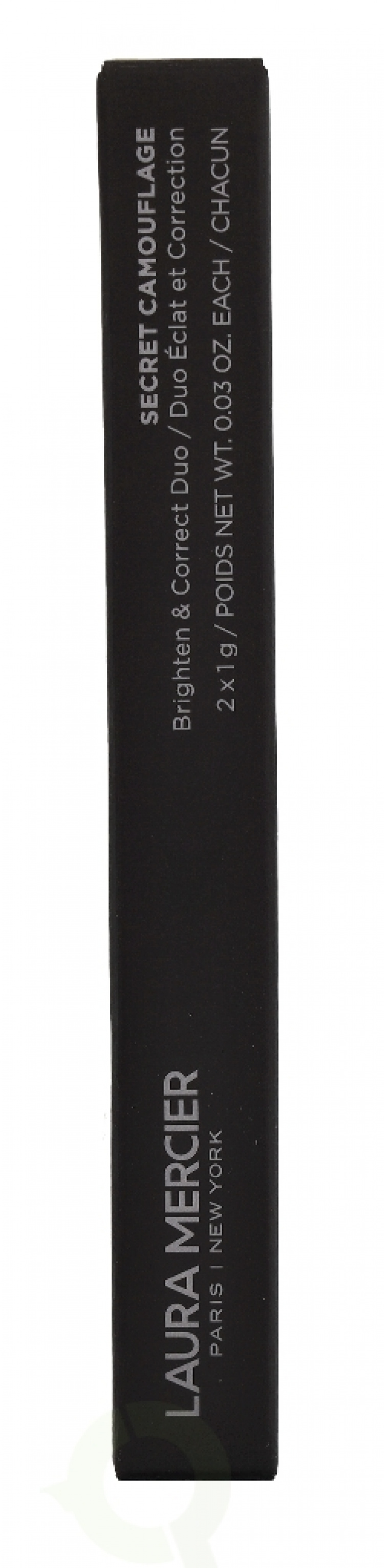 Laura Mercier Secret Camouflage Brighten & Correct Duo 2 g #1W