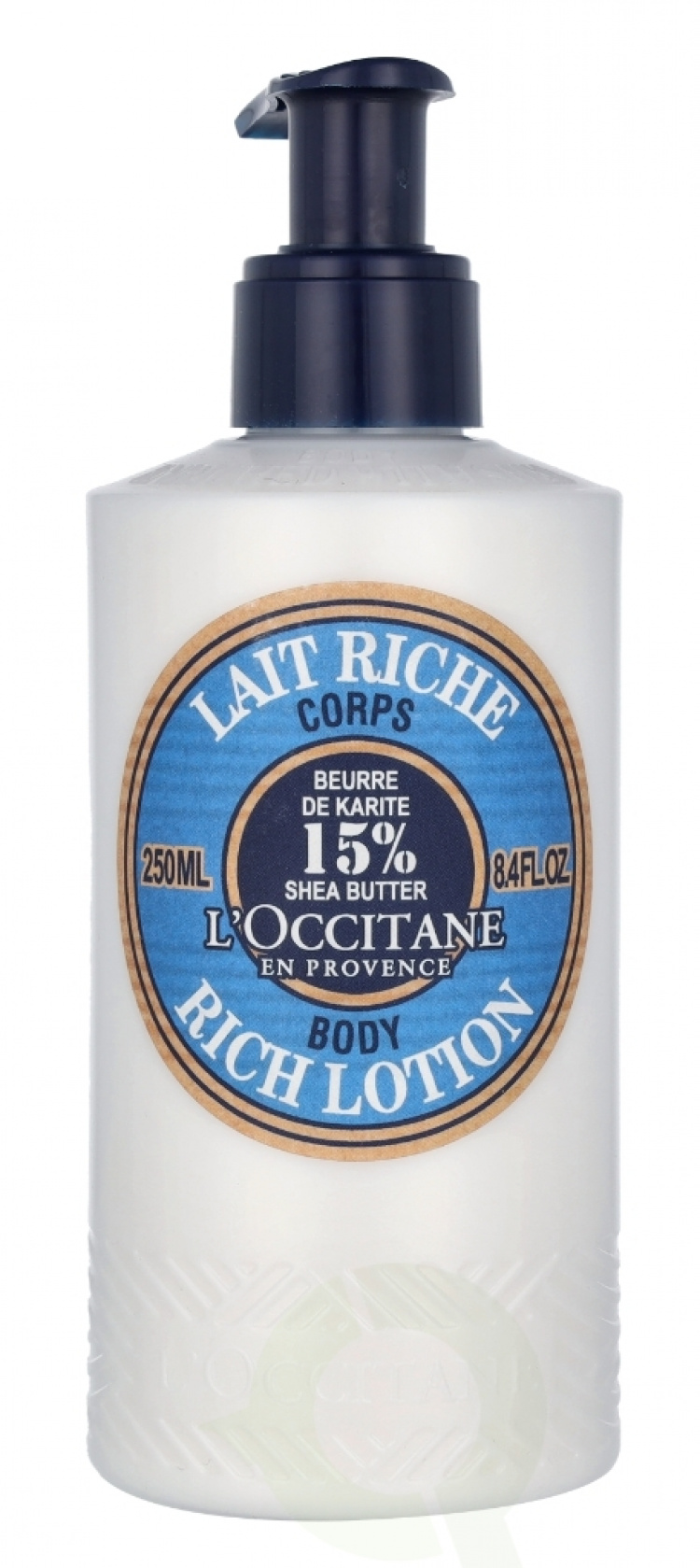L\'Occitane Shea Butter Rich Body Lotion 250 ml