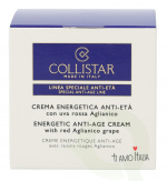 Collistar Energetic Anti-Age Cream 50 ml With Red Aglianico Grape