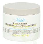 Kiehls Kiehl\'s Rare Earth Deep Pore Cleansing Masque 125 ml With Amazonian White Clay - For Normal To Oily Skins Types